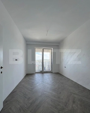 Apartament 2 camere, 48mp, etaj intermediar, balcon, parcare, VIVO  - imagine 9