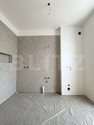 Apartament 2 camere, 48mp, etaj intermediar, balcon, parcare, VIVO  - imagine 12