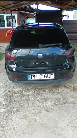 vând Seat Ibiza  - imagine 7