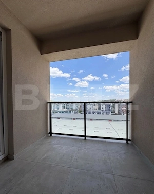 Apartament 2 camere, 48mp, etaj intermediar, balcon, parcare, VIVO  - imagine 11