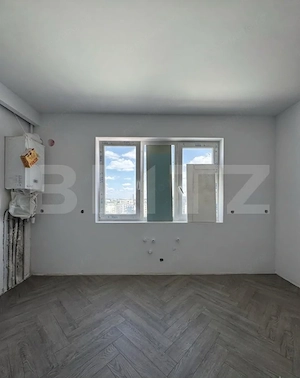 Apartament 2 camere, 48mp, etaj intermediar, balcon, parcare, VIVO  - imagine 8