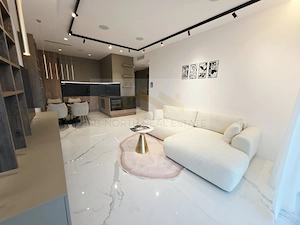 Brand-New 2-Room Luxury Apartment | One Floreasca Towers, Herăstrău | First Rent