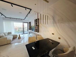 Brand-New 2-Room Luxury Apartment | One Floreasca Towers, Herăstrău | First Rent - imagine 2