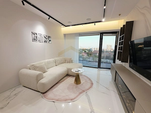 Brand-New 2-Room Luxury Apartment | One Floreasca Towers, Herăstrău | First Rent - imagine 9
