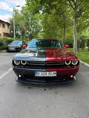 Dodge Challenger - imagine 2
