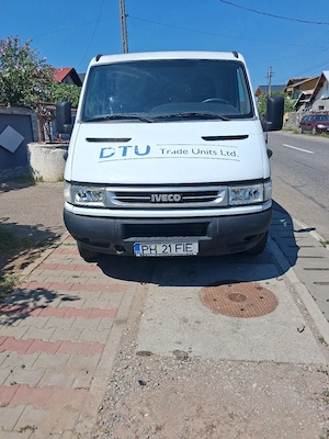 vand iveco daily 2006 - imagine 5