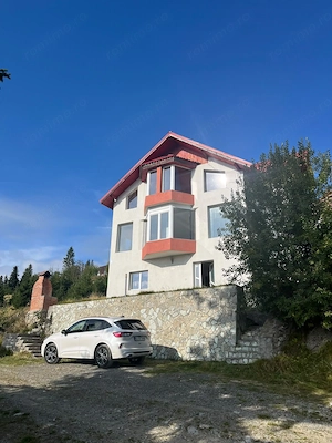 Cabană P+M de vânzare în Rânca - imagine 3