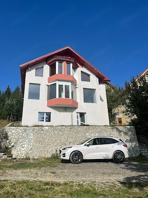 Cabană P+M de vânzare în Rânca