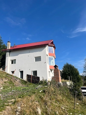 Cabană P+M de vânzare în Rânca - imagine 4