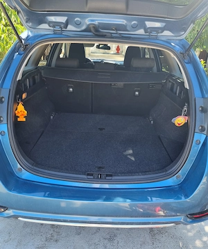 Toyota auris hibrid break an 2015 Euro 6  - imagine 8