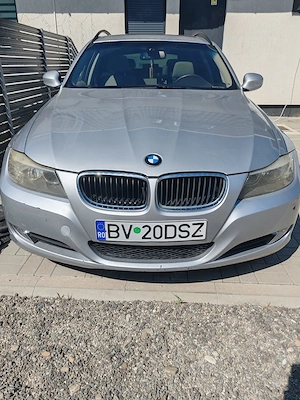 BMW E91 Touring - imagine 5