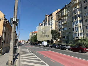 Apartament cu 3 camere 2 bai si balcon in Terezian