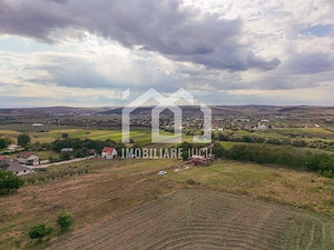 Teren cu priveliște | 1.900 mp și front 32 m – Jucu de Sus - imagine 4