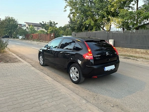 Citroen C4, 1.6HDI, 109cp, cutie viteze automata, 2008. - imagine 3