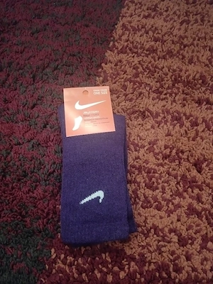 sosete nike 100% originale (mov)