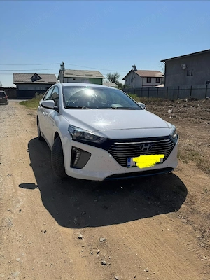 hyundai ioniq  - imagine 7