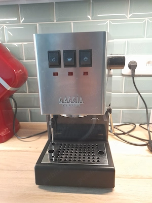 Espressor Gaggia