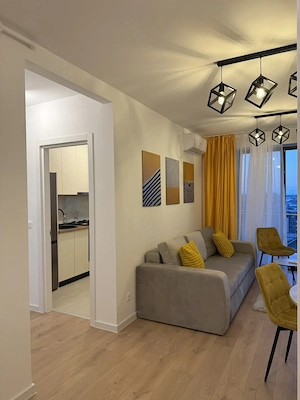 Apartament 2 camere + loc parcare de închiriat Hils Titanium, prima închiriere  - imagine 10