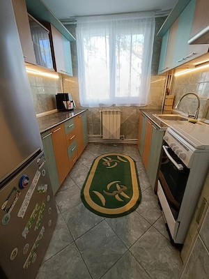 De inchiriat apartament cu 2 camere Tiglina 1, etaj 1, 400 euro - imagine 3