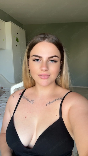 Delia Blonda de la miezul nopti 