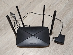 Router Wireless Mercusys AC1200 Gigabit Dual Band