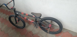 Bicicleta carbon BMX