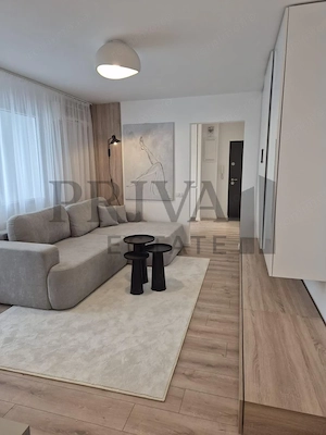 Apartament renovat complet 3 camere, 67 mp, Circumvalațiunii - imagine 2