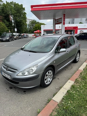 Peugeot 307 1.6 XLine- Motor defect
