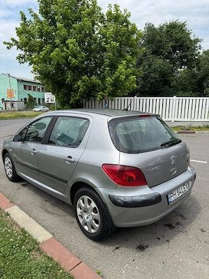 Peugeot 307 1.6 XLine- Motor defect - imagine 3