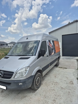 Mercedes-Benz Sprinter - imagine 4