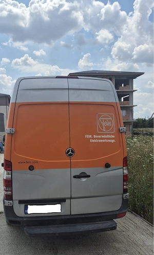 Mercedes-Benz Sprinter - imagine 2