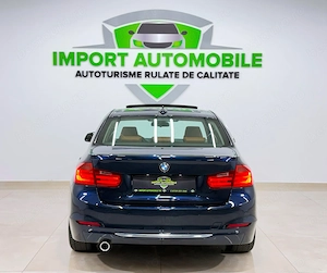 BMW Seria 3 320i Aut. Luxury Line - imagine 7