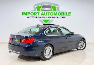 BMW Seria 3 320i Aut. Luxury Line - imagine 6