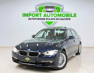 BMW Seria 3 320i Aut. Luxury Line - imagine 4