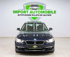 BMW Seria 3 320i Aut. Luxury Line - imagine 2