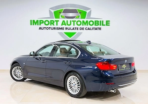 BMW Seria 3 320i Aut. Luxury Line - imagine 8