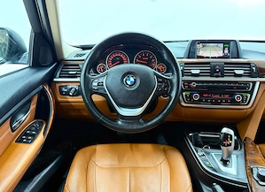 BMW Seria 3 320i Aut. Luxury Line - imagine 10