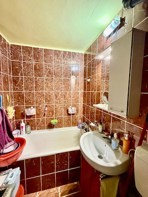 Apartament 2 camere-decomandat-mobilat si utilat - imagine 13