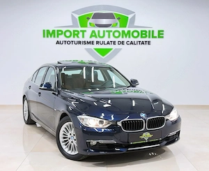 BMW Seria 3 320i Aut. Luxury Line - imagine 5