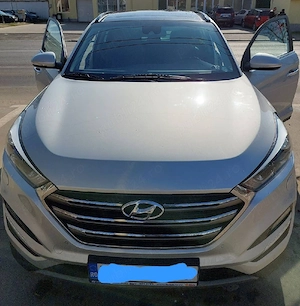 Hyundai Tucson 1.6 T-GDI Luxury - imagine 2