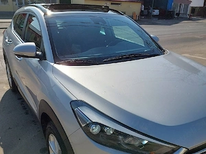 Hyundai Tucson 1.6 T-GDI Luxury