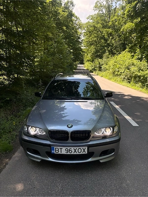 bmw e46 320d M