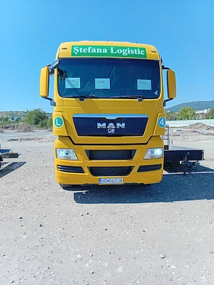 Vând Man Tgx 18440 cv automata euro 4 an 2008