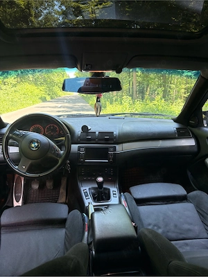 bmw e46 320d M - imagine 2