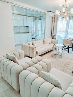 Apartament 3 camere 2 bai   Tomis Plus  - imagine 4