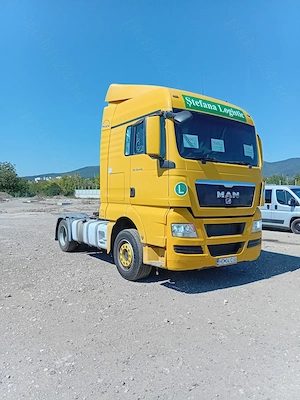 Vând Man Tgx 18440 cv automata euro 4 an 2008 - imagine 10