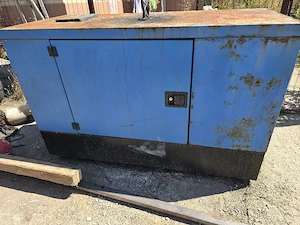 Generator curent 16kw diesel 110 240v