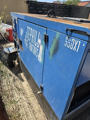 Generator curent 16kw diesel 110 240v - imagine 3