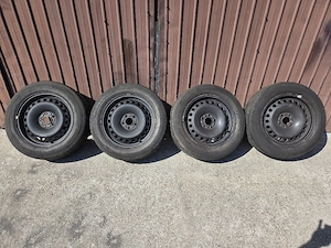 205.60.16 de vara 5x108  dot 2023Ford Focus Mondeo Toyota Citroen Peugeot
