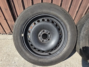 205.60.16 de vara 5x108  dot 2023Ford Focus Mondeo Toyota Citroen Peugeot - imagine 2